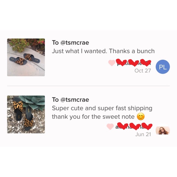 BEST SELLER❗️UMA Leopard Cross Band Slide Sandals - Picture 4 of 4